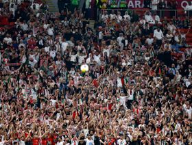 أعلى 3 مباريات حضوراً جماهيرياً في الجولة الأولى بكأس العرب