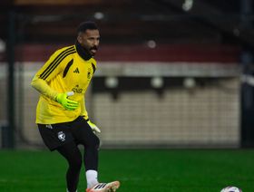 العويس وعبد الحميد يقودان تشكيلة السعودية أمام صربيا