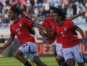 مصر تهزم غانا في أمم إفريقيا وتضمن التأهل لكأس العالم للشباب