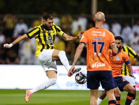 ملخص وأهداف مباراة الفيحاء وضيفه الاتحاد بدوري روشن السعودي