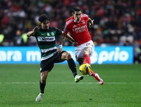 ديربي لشبونة بين بنفيكا وسبورتينغ لحسم لقب الدوري البرتغالي