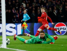 ليفربول يحدد سعر بيع نجمه الشاب