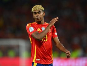 لامين يامال يتسبب في "أزمة كبرى" لمنتخب إسبانيا قبل المونديال