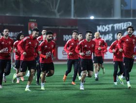 قائمة الأهلي المصري لمواجهة الترجي بدوري أبطال إفريقيا