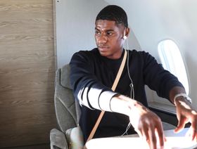 شرط سري "إلزامي" لبرشلونة في صفقة راشفورد