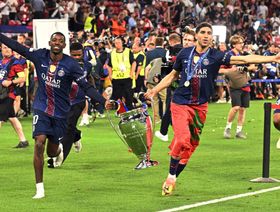 جدول مباريات باريس سان جيرمان بمرحلة الدوري بدوري الأبطال