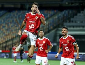 زيزو يفتتح عدّاد أهدافه مع الأهلي في فوز كبير على فاركو