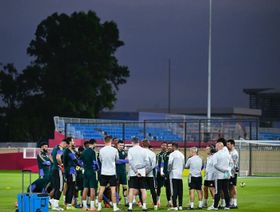 التشكيلة المتوقعة لمباراة السعودية والأردن في نصف نهائي كأس العرب