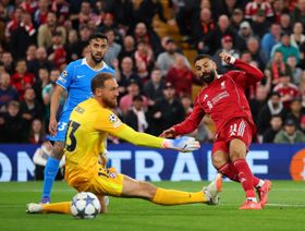 تشكيلة ليفربول المتوقعة أمام غلطة سراي في دوري أبطال أوروبا