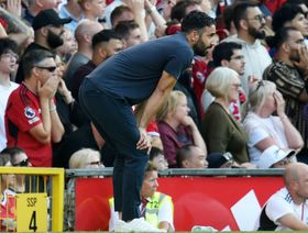 أموريم عن الخسارة أمام أرسنال: لم نكن مملين وهذا هو المهم