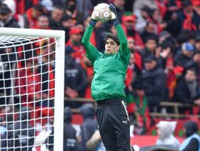 رقم تاريخي وآخر سلبي لياسين بونو في مباراة المغرب ومالي