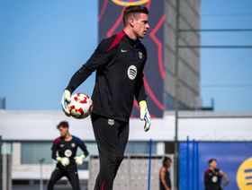 "المادة 22" تُكبل برشلونة في "الحرب" ضد تير شتيغن