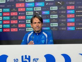 إنزاغي: معنويات الهلال مرتفعة بعد كأس الخليج وسالم الدوسري جاهز للكلاسيكو
