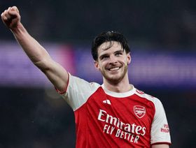 رايس: أرتيتا المتحكم الأول في أرسنال