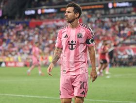 ميسي "المتوهج" يحصد جائزة جديدة في الدوري الأميركي