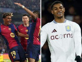 الكشف عن مهمة راشفورد في خط هجوم برشلونة