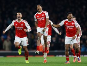 بركلات ترجيح مثالية.. أرسنال يتأهل لنصف نهائي كأس الرابطة ويصطدم بتشيلسي