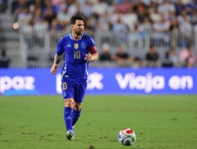 موعد المباراة الودية بين الأرجنتين وموريتانيا استعداداً لكأس العالم 2026