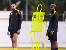 يوسف النصيري يقود هجوم الاتحاد أمام الغرافة في أبطال آسيا