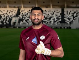 الشباب يتعاقد مع "المحاسنة" حارس الاتحاد مجاناً