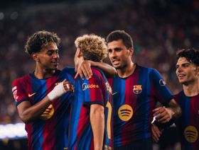 3 تغييرات بتشكيلة برشلونة أمام رايو فايكانو بالدوري الإسباني