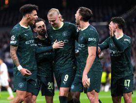 لماذا رفض إيرلينغ هالاند الاحتفال بهدفه أمام ريال مدريد؟