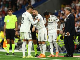 "انتهت التجارب".. فالفيردي يعود إلى مركزه المفضل أمام فالنسيا