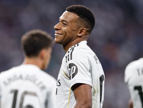 مبابي: المهم أن يبدأ ريال مدريد الموسم بفوز وهذا طلب ألونسو