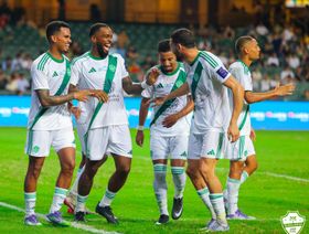 شاهد ملخص أهداف مباراة الأهلي والقادسية بالسوبر السعودي