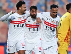 الزمالك يعبر بتروجيت في الدوري المصري والعارضة تحرمه من هدف تاريخي