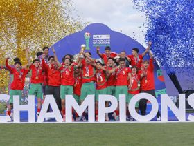 سيطرة مغربية على الجوائز الفردية في كأس إفريقيا تحت 17 عاماً