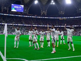 السعودية تتخطى إندونيسيا وتصبح على بُعد خطوة من كأس العالم 2026