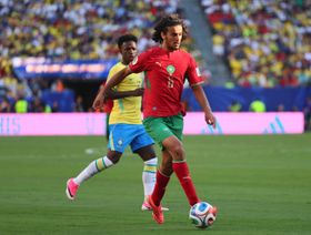 بوعدي: المغرب أراد الفوز وقدّم مباراة جيدة جداً أمام البرازيل