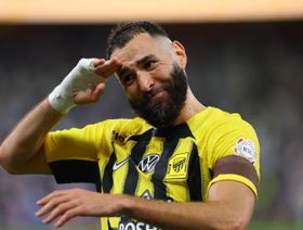 بالأرقام.. الهلال "الخصم المُفّضل" لقائد الاتحاد كريم بنزيما