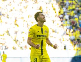 فياريال يهزم خيتافي ويعزز مركزه الثالث بالدوري الإسباني