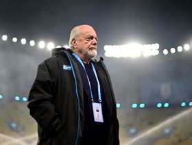 مالك نابولي مفتون بالسعودية ولا يمانع الاستثمار في "فريق رونالدو"