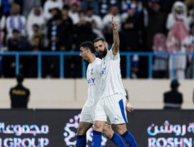 كريم بنزيما الأفضل في مباراة الهلال والأخدود بعد هاتريك أسطوري