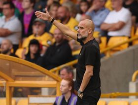 غوارديولا يؤكد جاهزية رودري وفودن وإيدرسون لمواجهة توتنهام