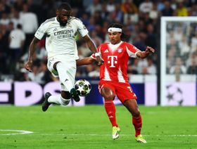 رسمياً.. روديغر باقٍ في مدريد حتى 2027