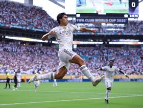 موعد مباراة ريال مدريد وبوروسيا دورتموند في كأس العالم للأندية