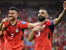 ليس الأول.. محمد صلاح رابع لاعب مصري يرتدي قميص طرابزون