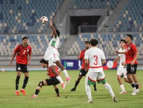 المغرب يهزم مصر ويحسم التأهل لكأس أمم إفريقيا تحت 20 عاماً