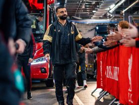 هل ينتقل محمد صلاح إلى الاتحاد السعودي؟