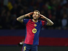 مفاجأة.. النصر السعودي في "مفاوضات متقدمة" مع مدافع برشلونة