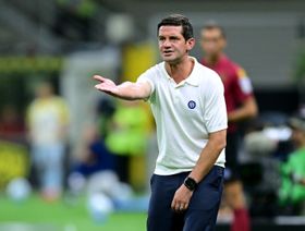 تشيفو بعد خسارة إنتر ميلان: يجب اللعب بشكل ممل أحياناً