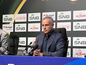غوميز يكشف سبب السقوط الكبير للفتح أمام الهلال في كأس الملك