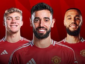 جدول مباريات مانشستر يونايتد في الدوري الإنجليزي الممتاز 2025-2026