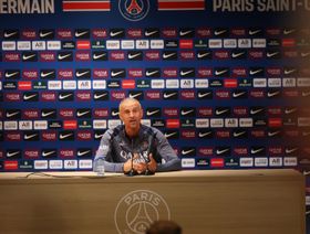 إنريكي عن عودة ديمبيلي من الإصابة: لا أعرف متى سيكون جاهزاً