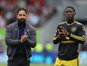 أموريم: كوبي ماينو سيكون مستقبل مانشستر يونايتد