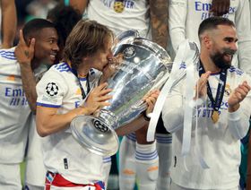 ريال مدريد يودّع مودريتش: أحد أعظم أساطيرنا وإرثه باق للأبد